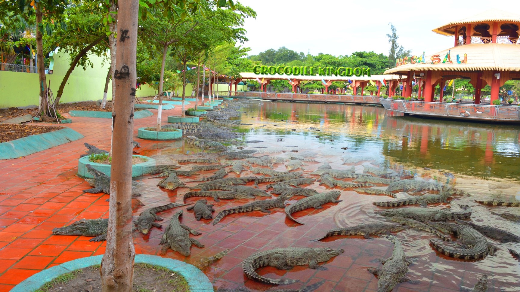 ベトナムの巨大テーマパーク！スイティエン公園ってどんなところ？｜おしるこトラベル